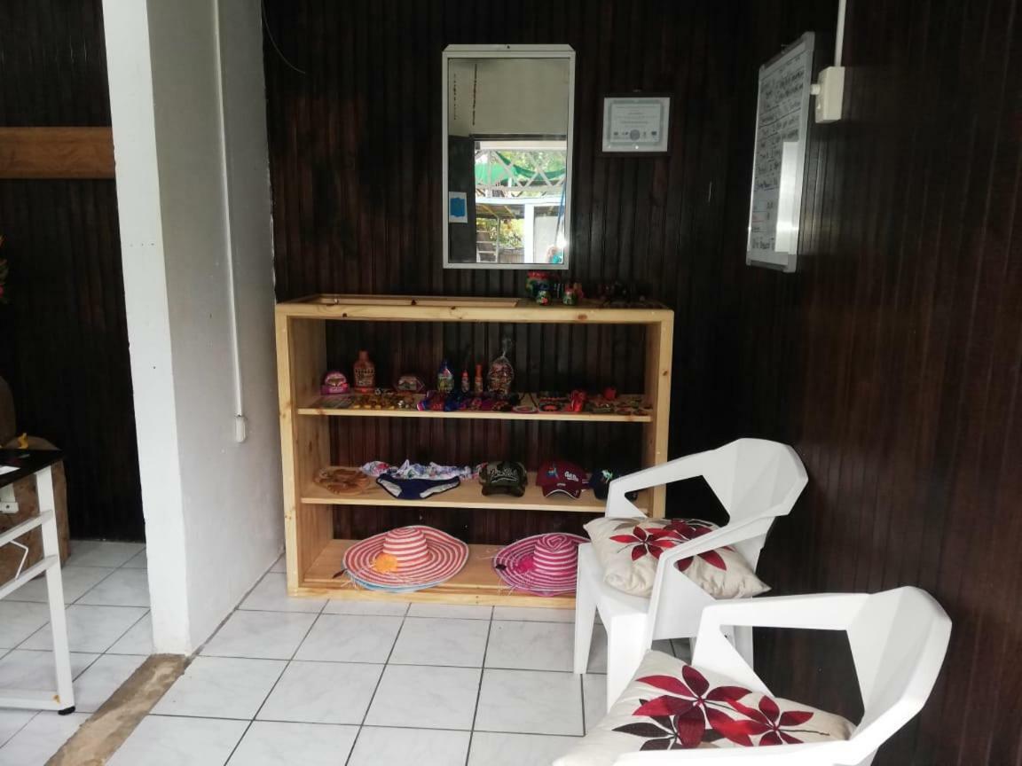 Cabinas Miss Miriam 2 Tortuguero Exterior photo