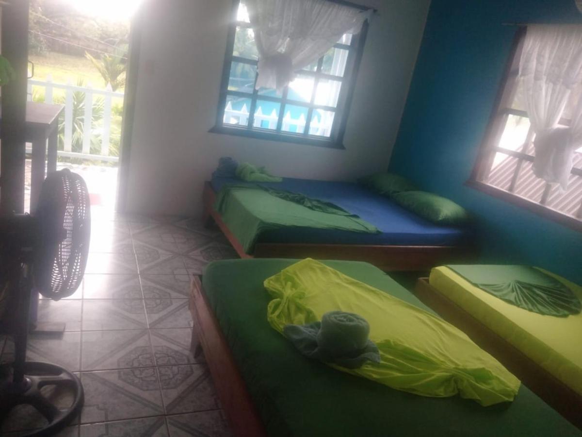 Cabinas Miss Miriam 2 Tortuguero Exterior photo